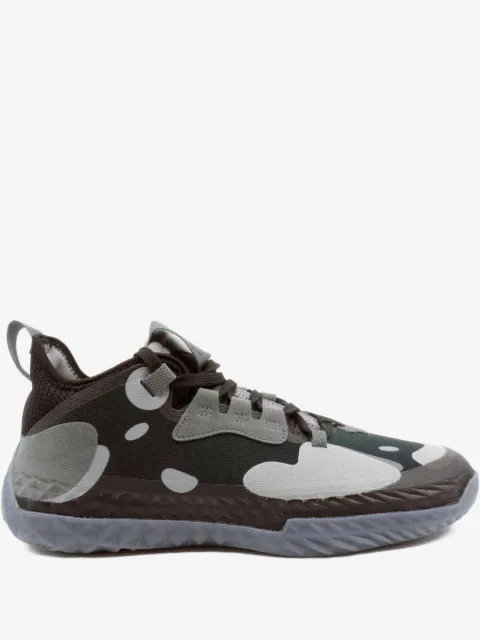 adidas Harden Vol. 5 Futurenatural "BLACK/GREY" sneakers