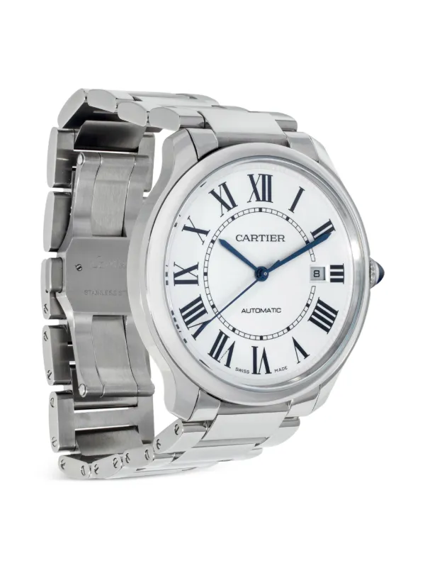 Reloj discount cartier ronde