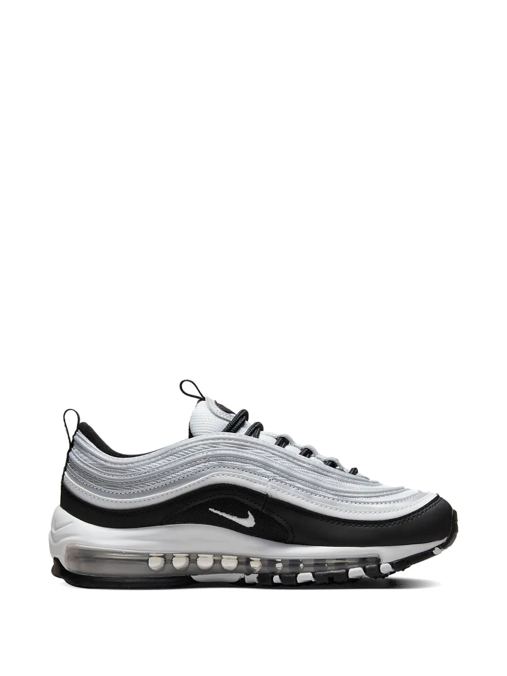 Nike Sneakers Nike Air Max 97 "Black Reflect Silver" - Nero