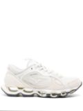 Mizuno Wave Prophecy panelled sneakers - Neutrals