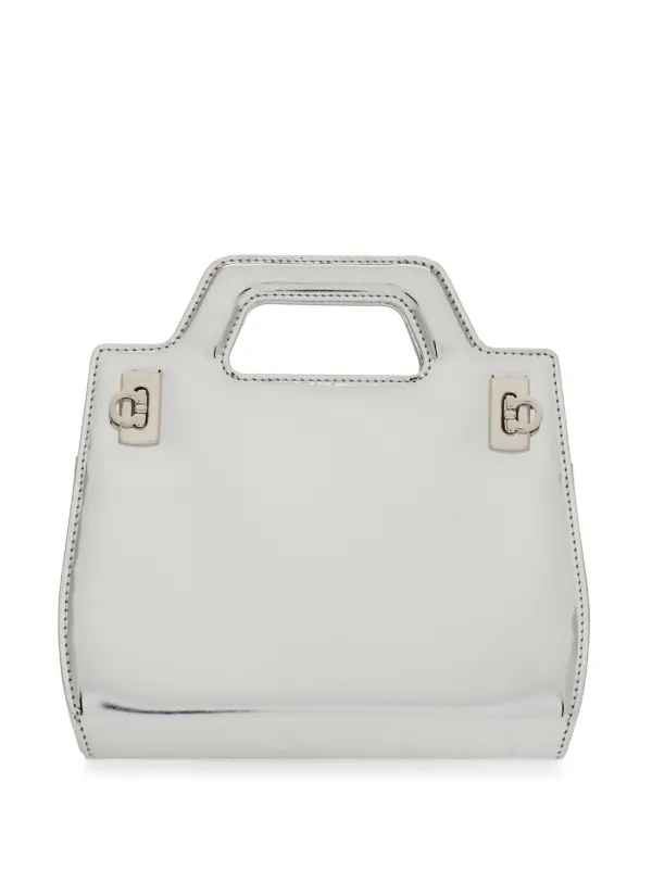 Staud hot sale transparent bag