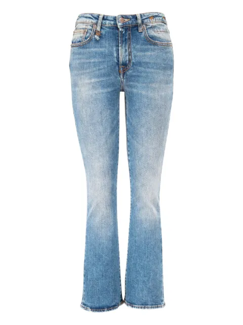 R13 flared jeans