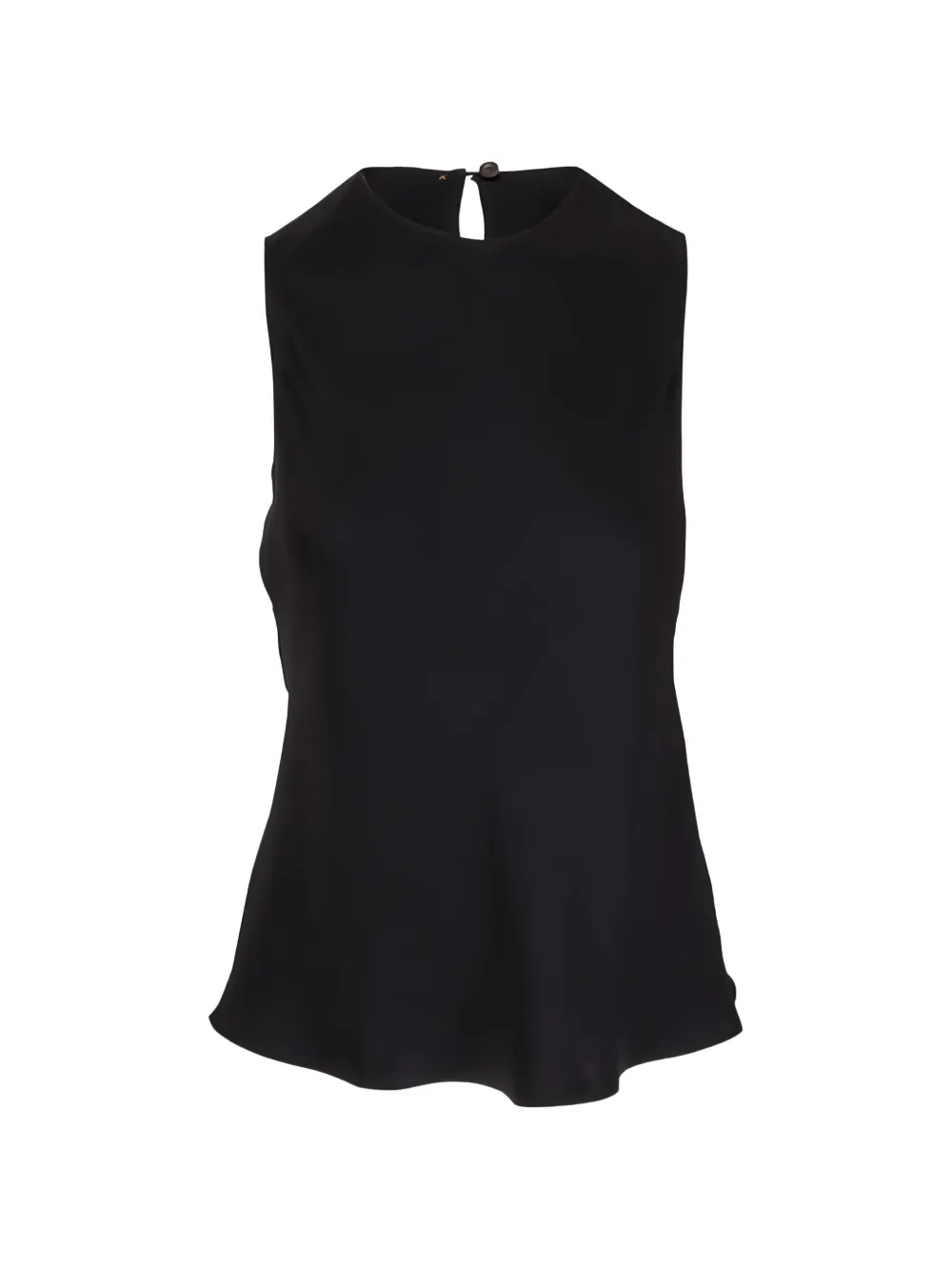 Peter Cohen sleeveless blouse - Nero