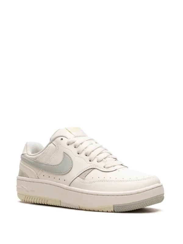 Nike air force hotsell 1 dna lv8 white/sail