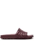 Crocs Pollex ""Huckle"" slides - Red