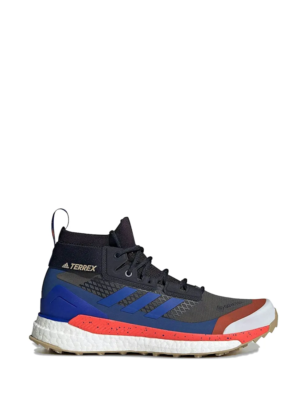 Adidas Originals Terrex Free Hiker Gtx Sneakers In Black