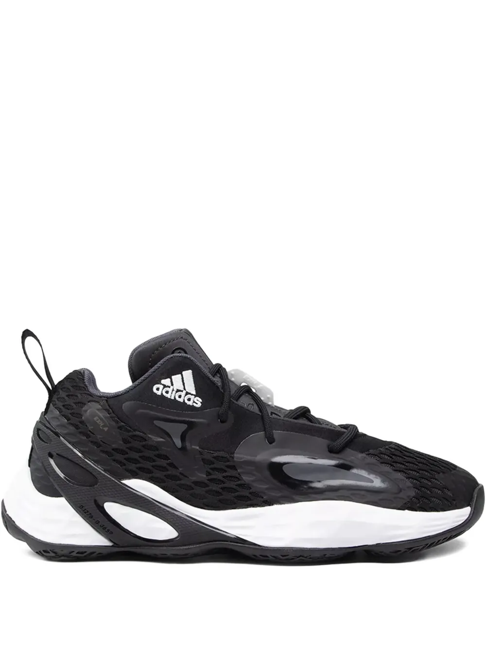 Adidas x NBA N3xt L3v3l "Washington Huskies Team Collegiate Purple" sneakers