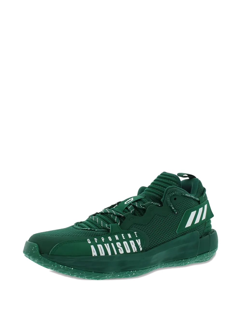 adidas Dame 7 EXTPLY "Dark Green" sneakers