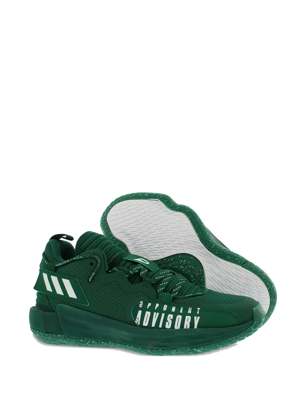 adidas Dame 7 EXTPLY "Dark Green" sneakers