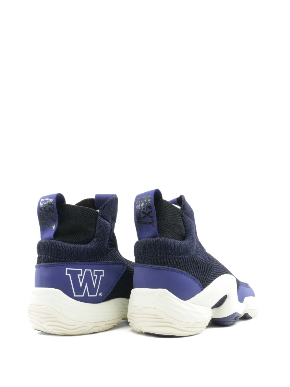 adidas x NBA N3xt L3v3l "Washington Huskies Team Collegiate Purple" sneakers Paars
