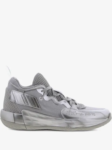 adidas tenis Dame 7 EXTPLY Grey Two/Silver Metallic/Cloud White