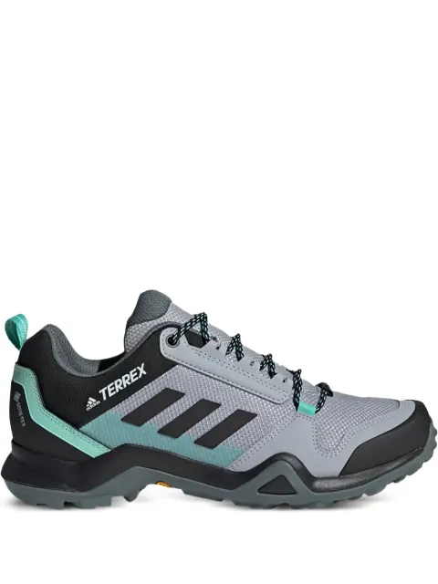 adidas tenis Terrex AX3 Halo Silver/Core Black/Acid Mint