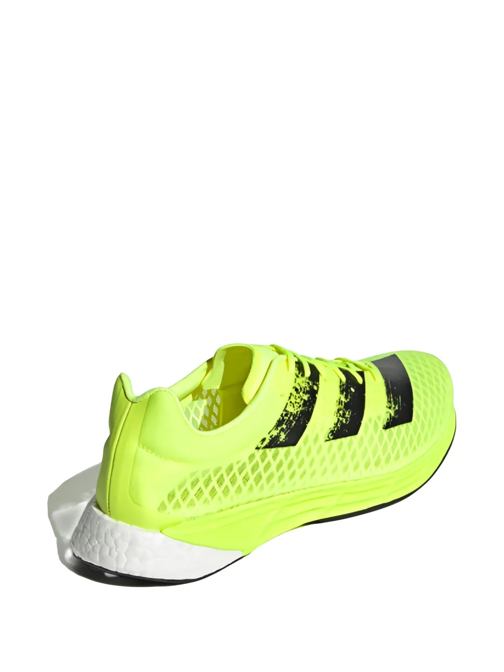 adidas Adizero Pro "Solar Yellow/Core Black/Cloud White" sneakers | Low-Tops | Image 2