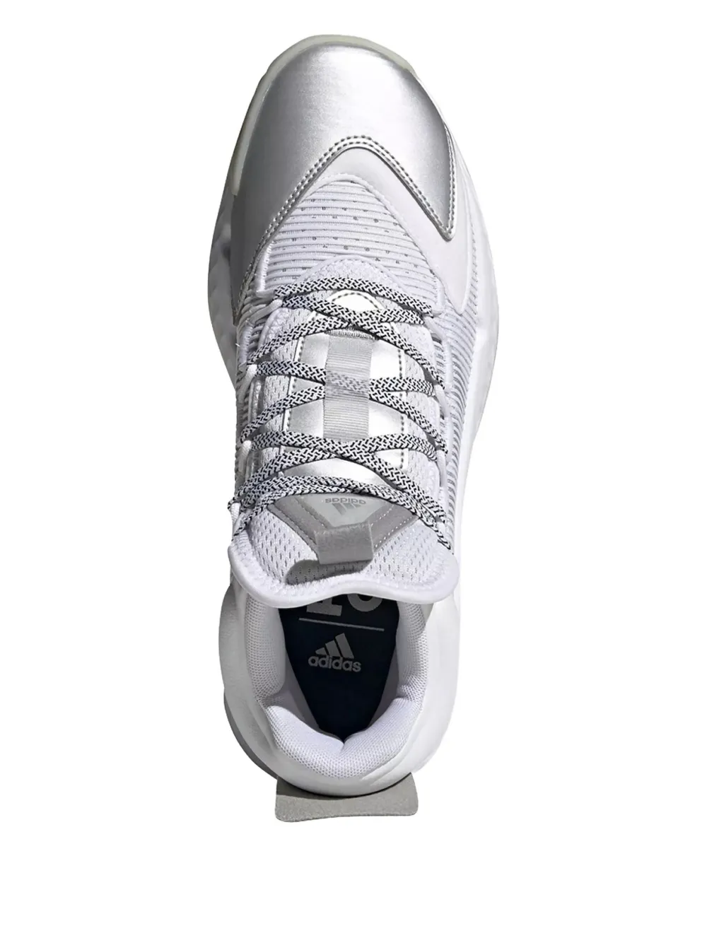 adidas Pro Boost Mid trainers | Hi-Tops | Image 2