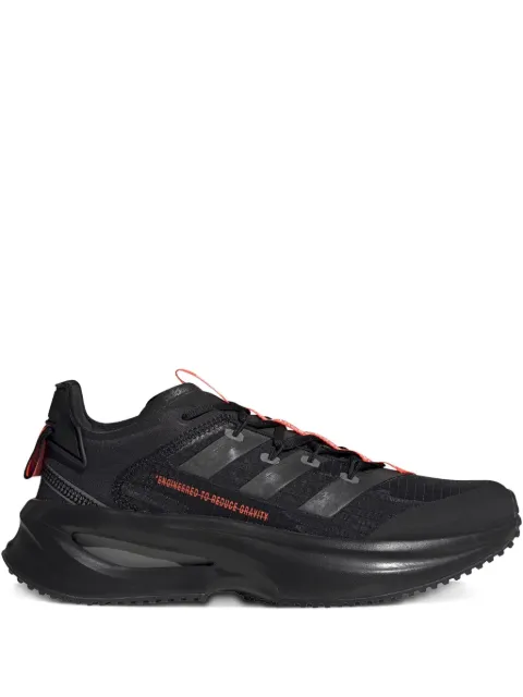 adidas Fluidflash "Black/Solar Red" sneakers