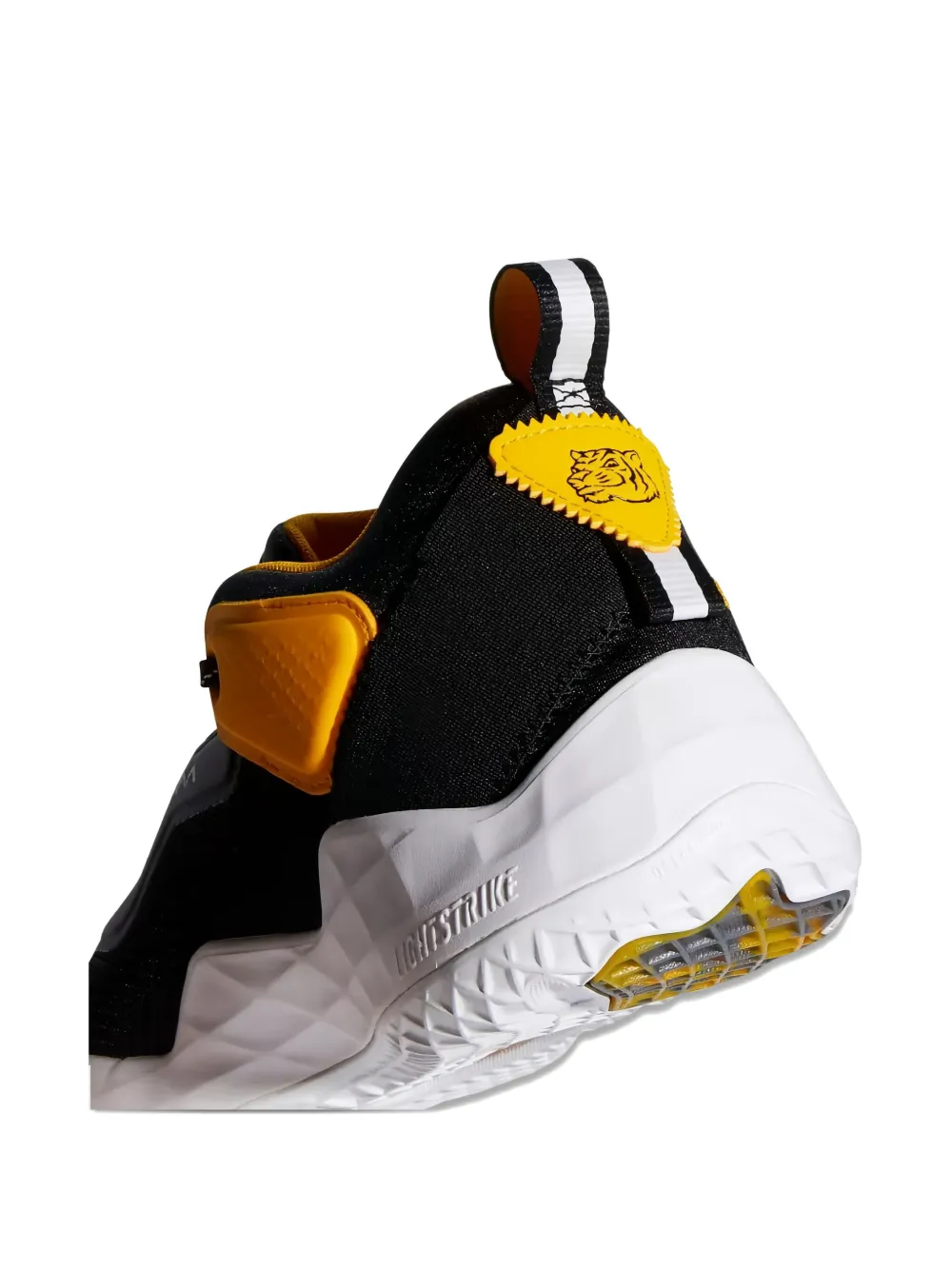 Adidas Originals D.o.n. Issue 3 "core Black/team Colleg Gold/cloud White" Sneakers In Multi