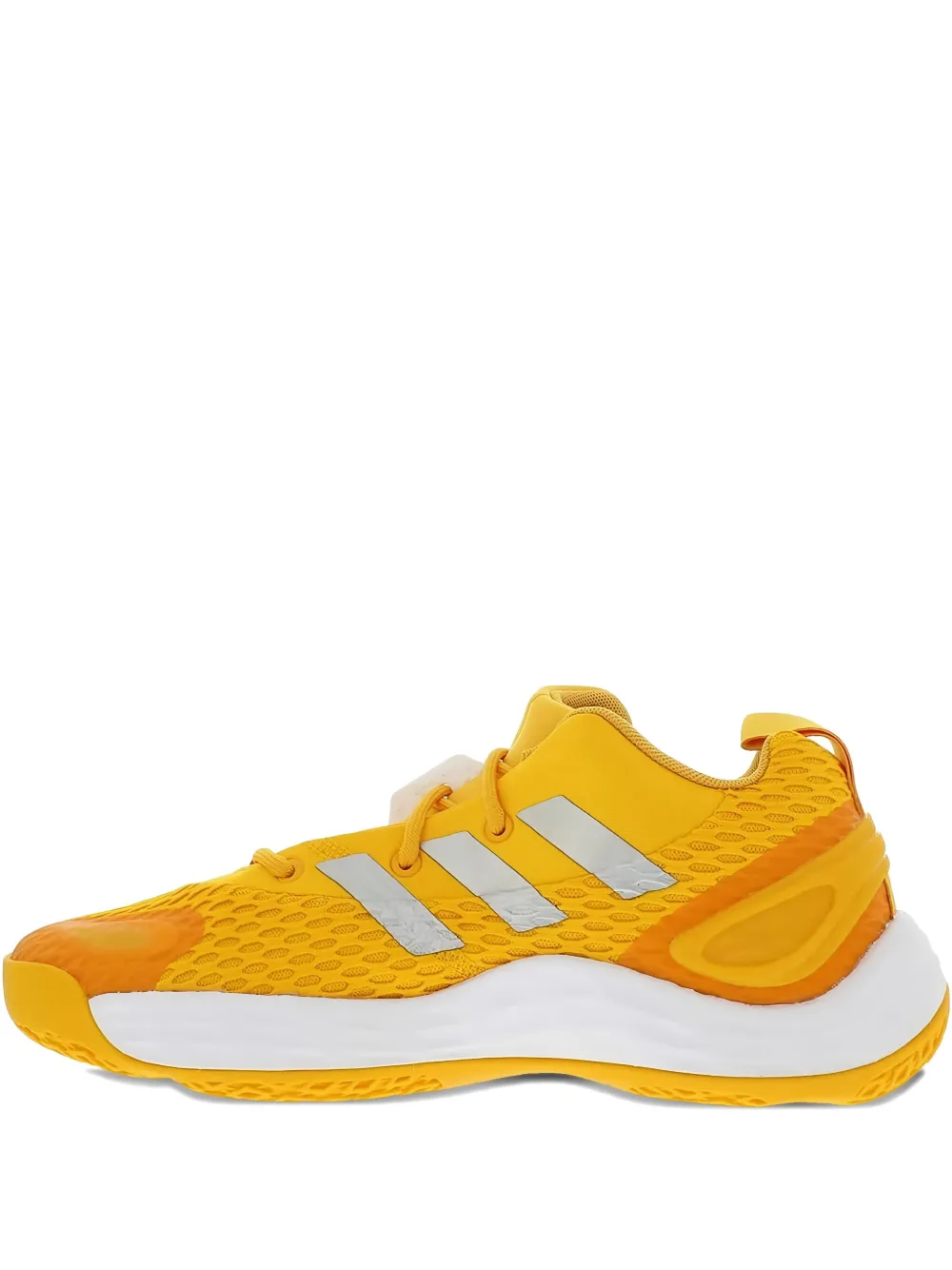 adidas Exhibit A Gold/White 运动鞋 | 黄色 | Image 1