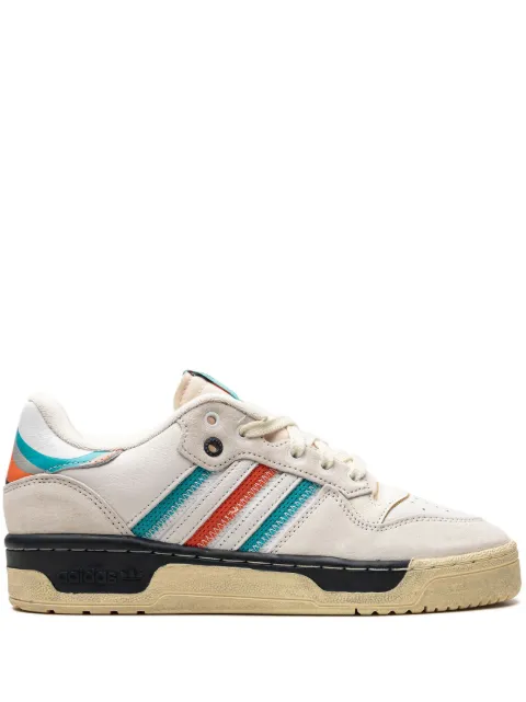 adidas Rivalry Low "Extra Butter - Islanders" sneakers