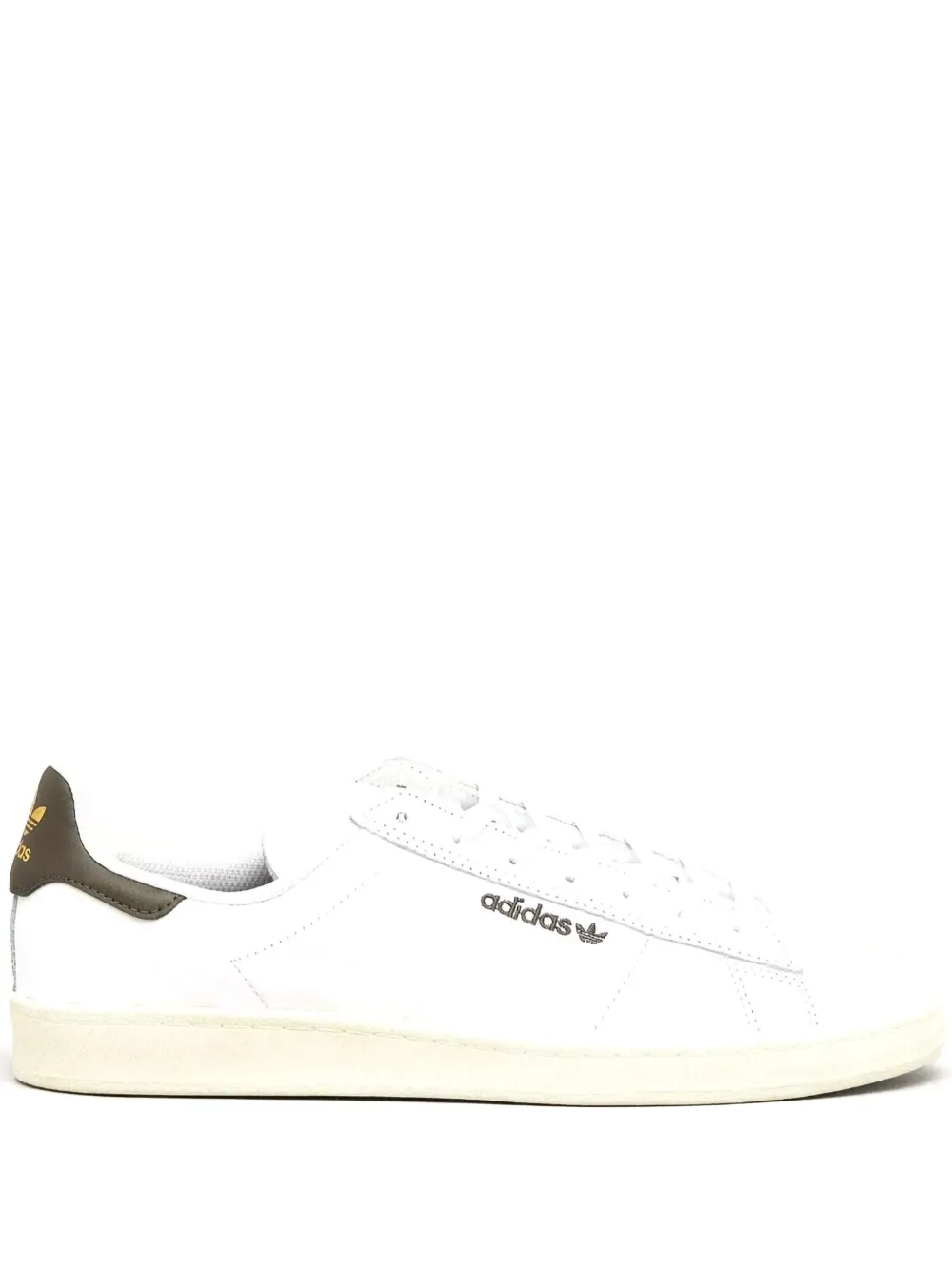 Adidas Campus ADV "Cloud White Shadow Olive" sneakers