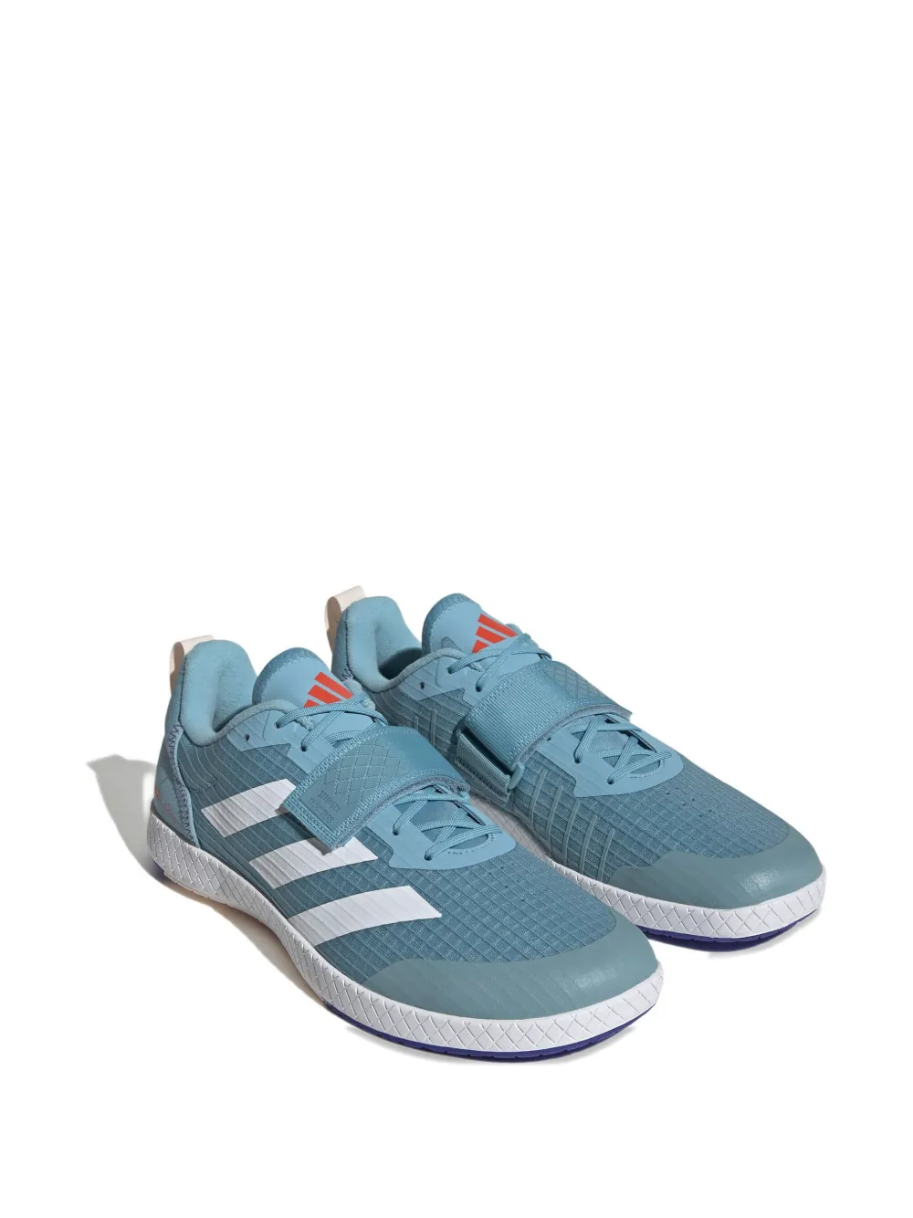 adidas The Total "Light Blue" sneakers | Low-Tops | Image 2