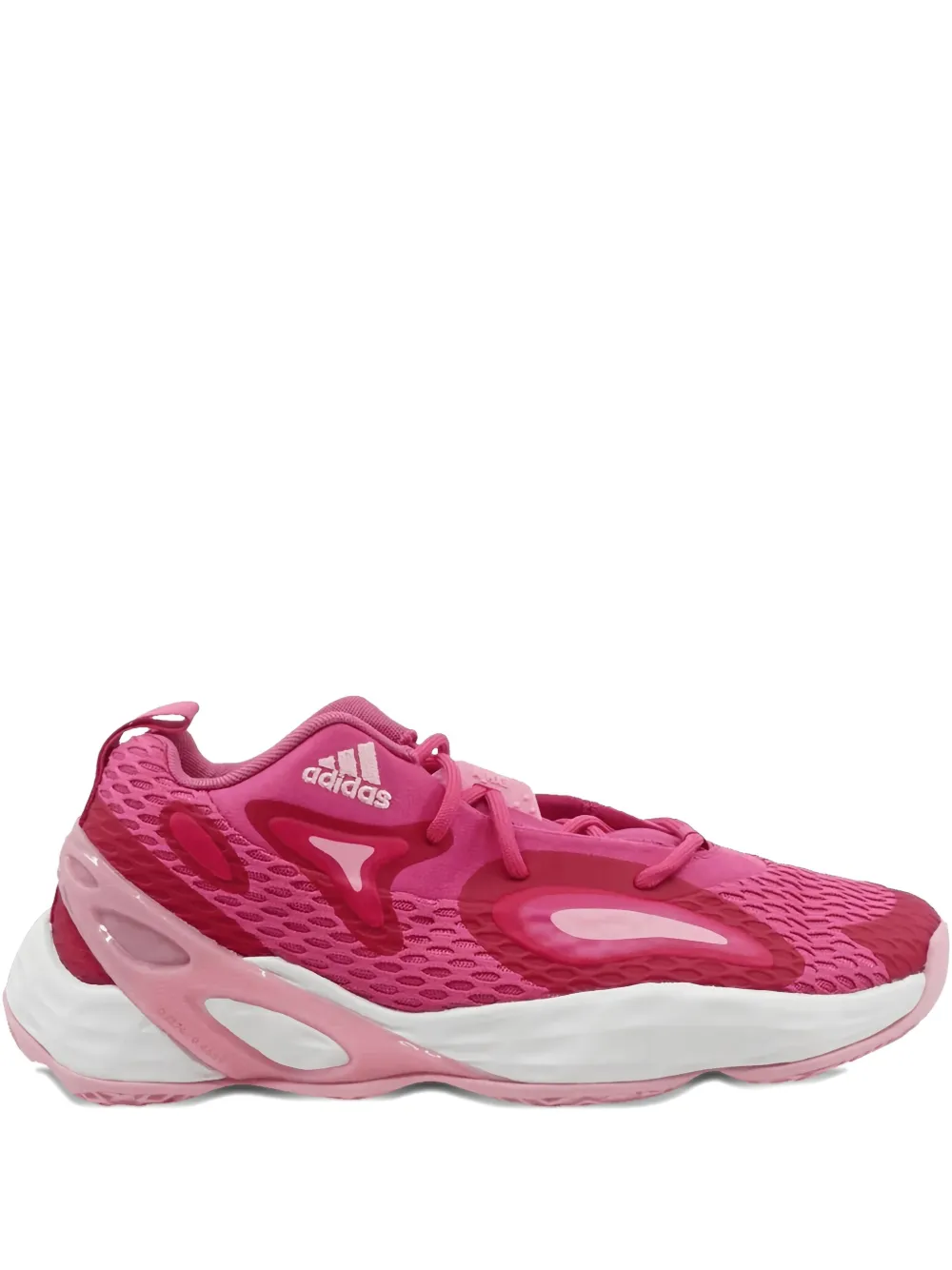 adidas Exhibit A "Core Black/Light Pink/White" スニーカー - ピンク adidas Exhibit A "Core Black/Light Pink/White" スニーカー - ピンク