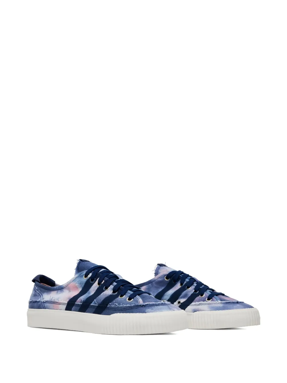 Adidas Originals Nizza Premium Trainers In Blue