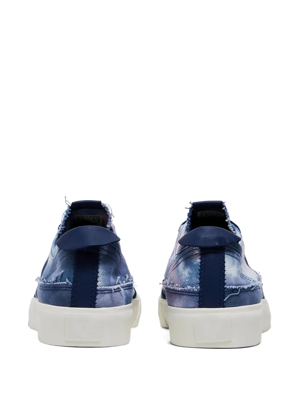 Adidas Originals Nizza Premium Trainers In Blue