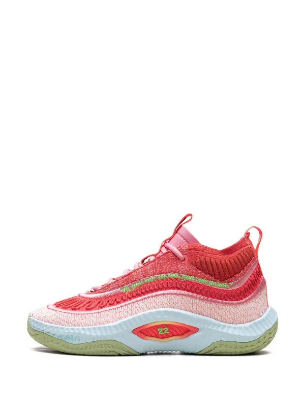 Nike x A'ja Wilson 'Cosmic Unity 3' スニーカー | ピンク | FARFETCH JP