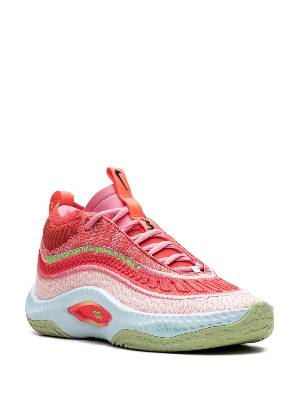 Nike x A'ja Wilson Cosmic Unity 3 sneakers - Roze