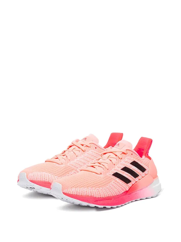 adidas gazelle silver green womens adidas Womens Solar Boost 4 Running Shoes Black Trainers  Budo Online