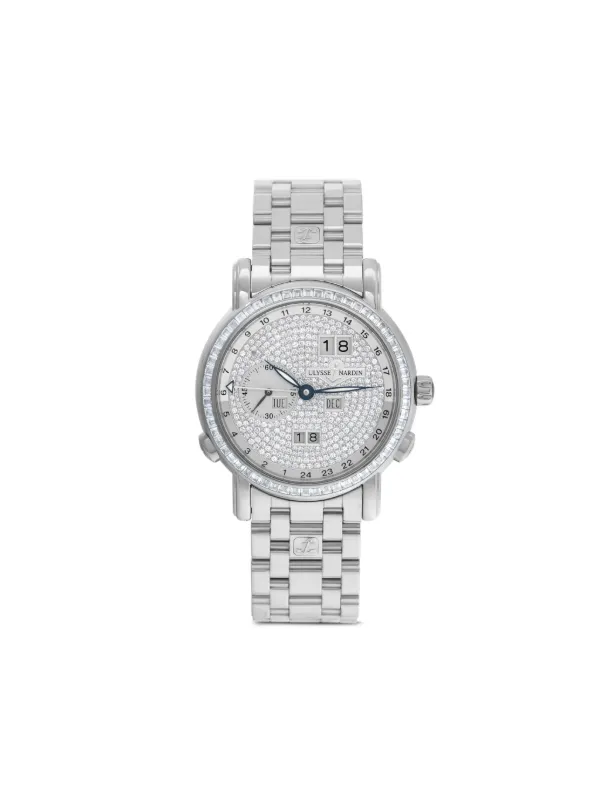Pre owned outlet ulysse nardin