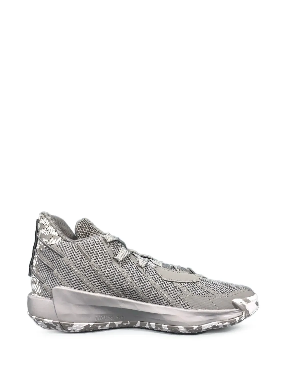 Dame 7 "I Am My Own Fan" Sneakers