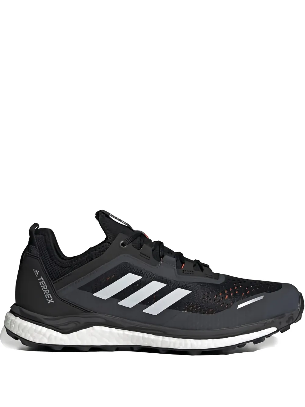 adidas x Terrex Agravic Flow "Core Black/Crystal White" sneakers - adidas x Terrex Agravic Flow "Core Black/Crystal White" sneakers -