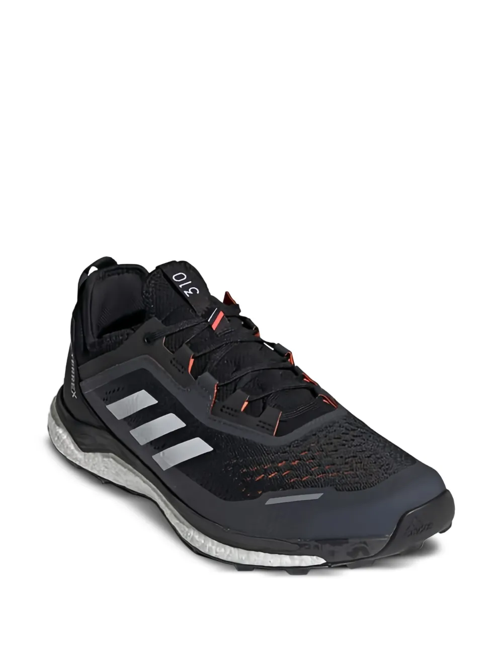 adidas tenis Agravic Flow Core Black/Crystal White en colaboración con Terrex | Tenis bajos | Image 2