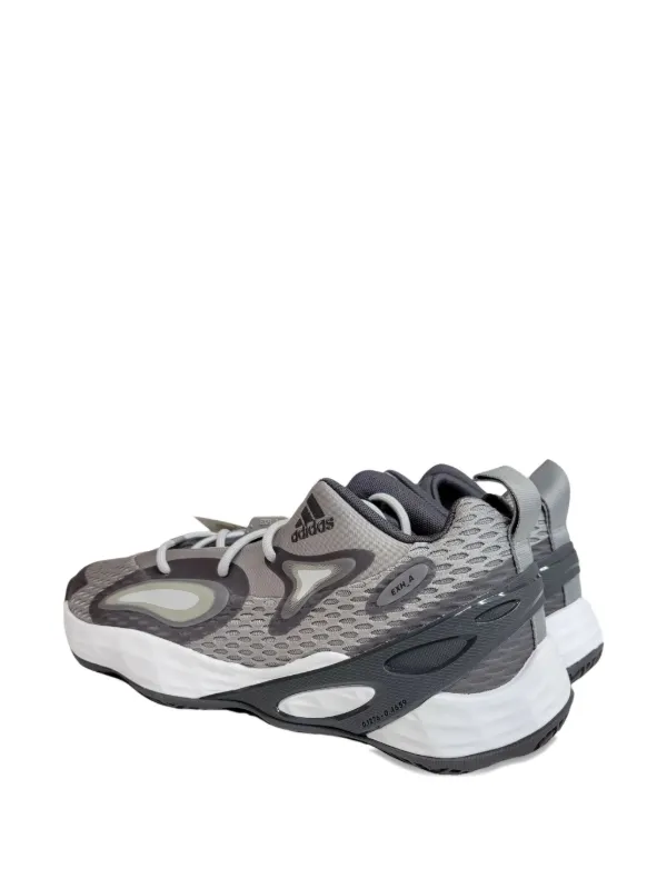 Adidas Exhibit A "MID Grey/Dark Grey/Light Grey" Sneakers | Grey | FARFETCH