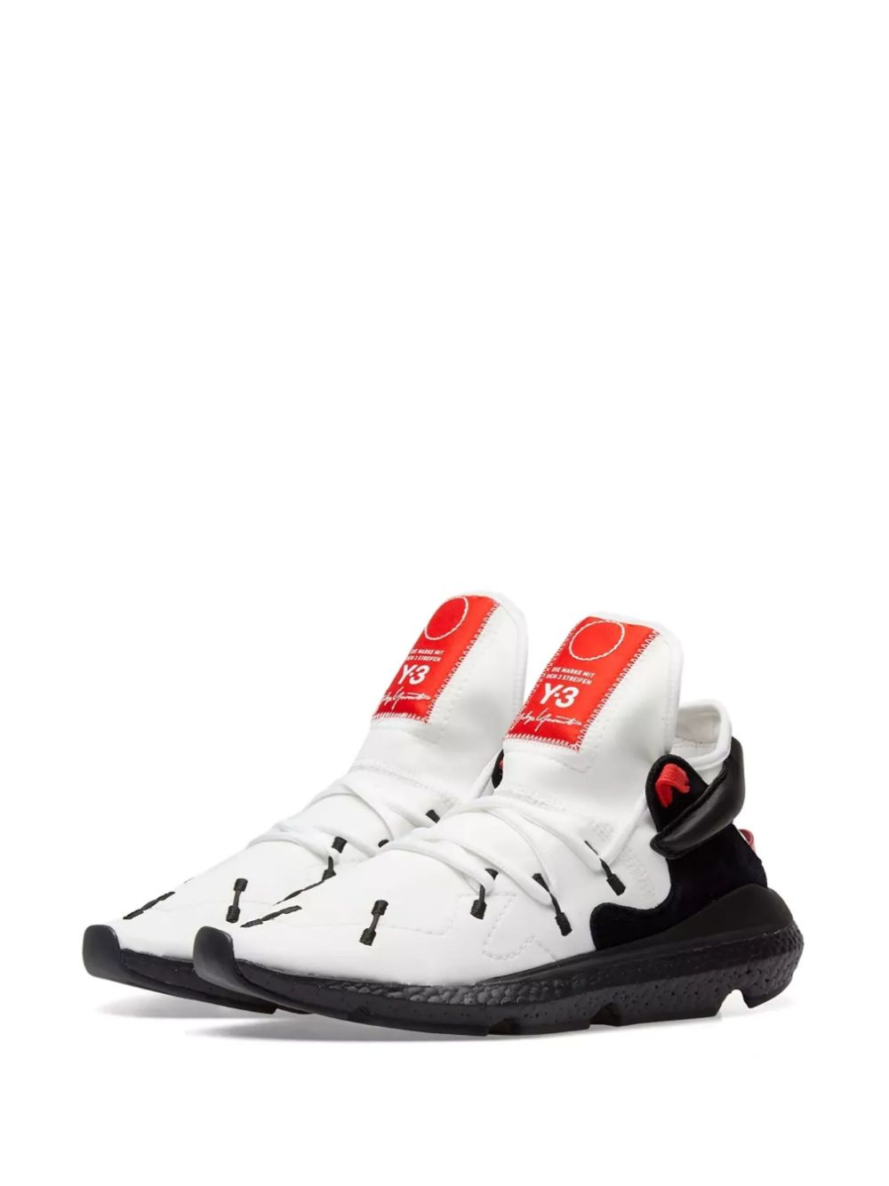 Y-3 Kusari 2 sneakers White