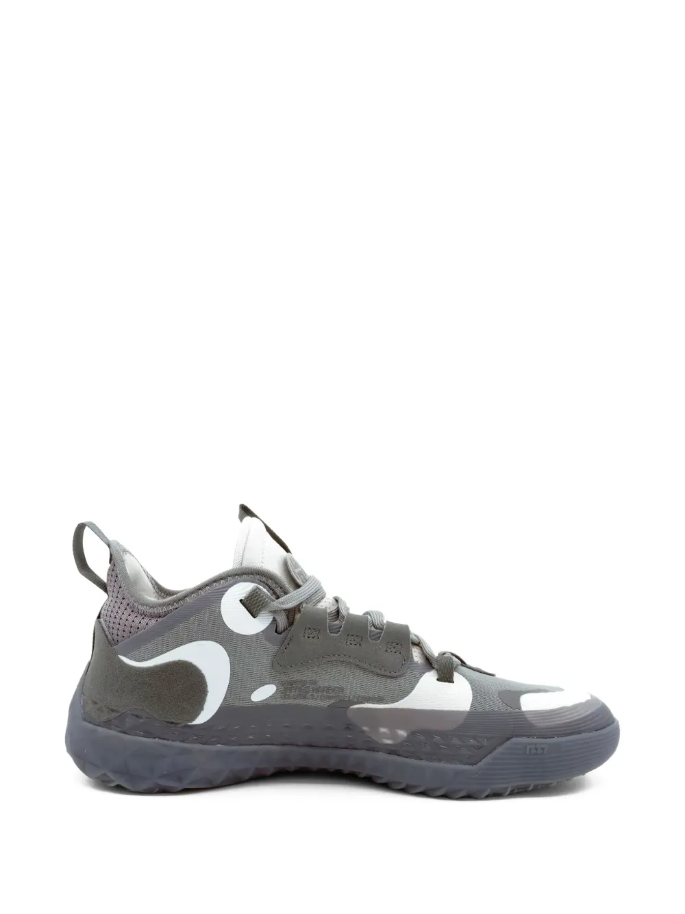 adidas Harden Vol. #5 Futurenatural "Grey Heather" sneakers | Low-Tops | Image 2