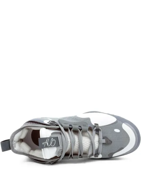 adidas Harden Vol. #5 Futurenatural "Grey Heather" sneakers