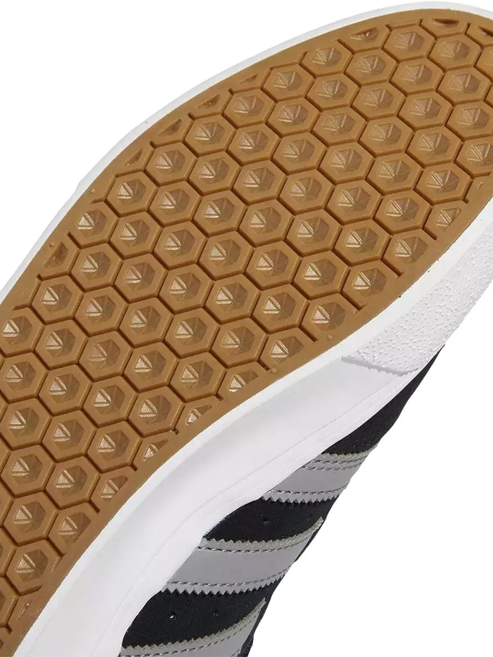 Adidas Originals Busenitz Vulc Ii "black/white" Sneakers In Black
