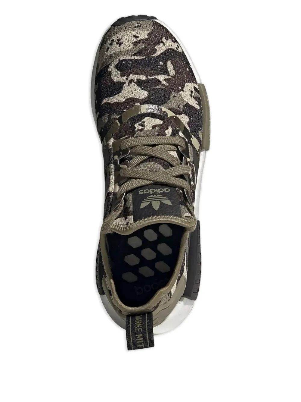 adidas NMD_R1 "Savanna/Brown/Savanna" sneakers | Low-Tops | Image 2