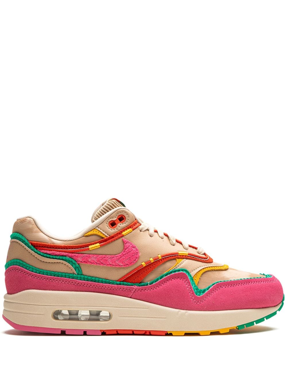 Nike Air Max 1 "familia" Trainers In Pink