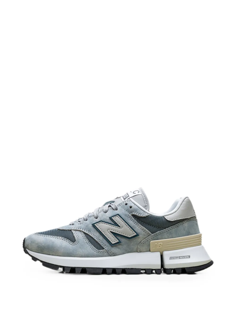 New Balance x Tokyo Design Studio Sneakers RC 1300 - Blu