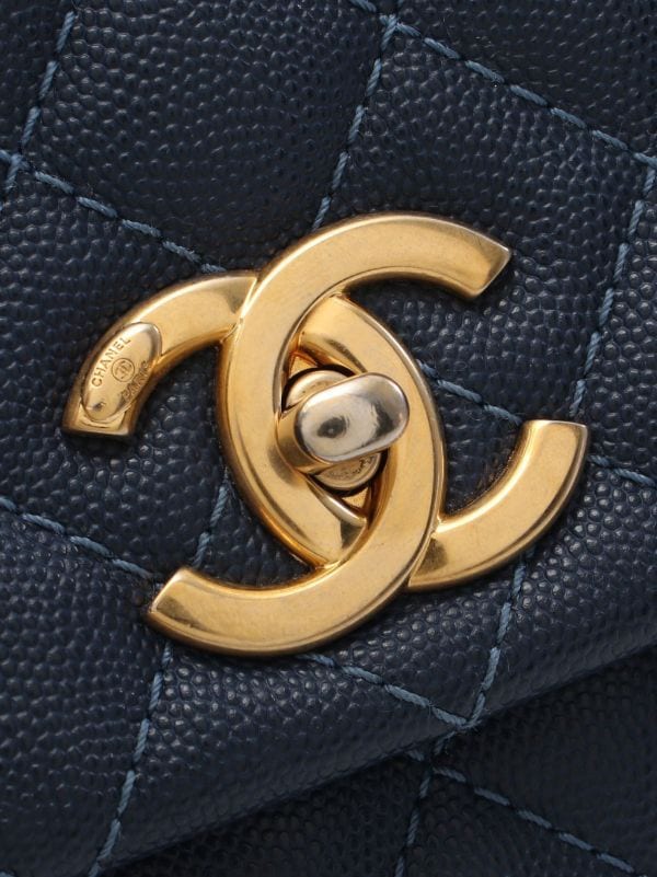 CHANEL Pre-Owned 2018 Classic Flap Shoulder Bag - Farfetch