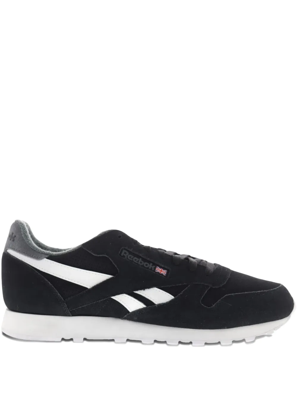 Reebok CL Leather MU sneakers Black