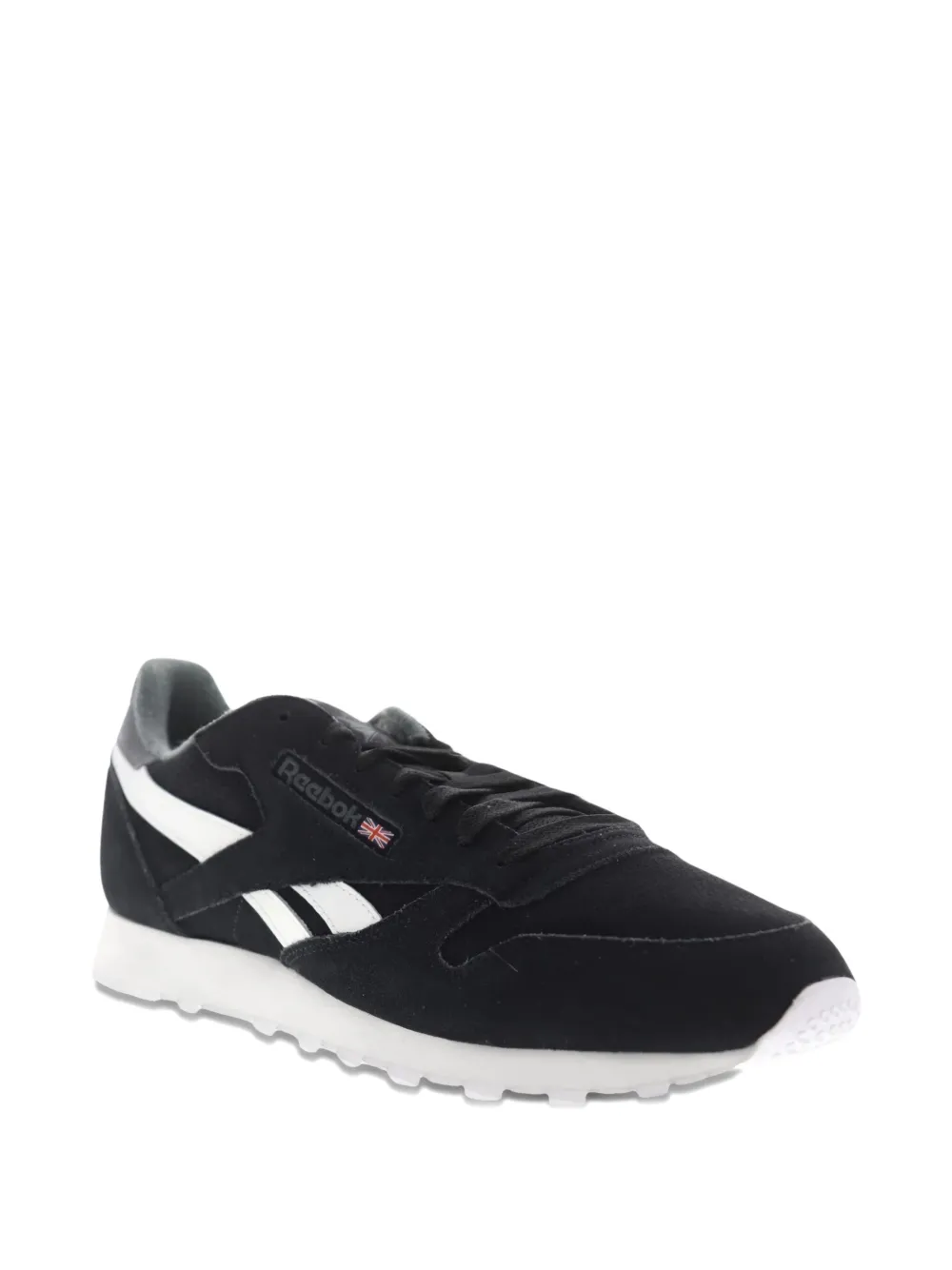 Reebok CL Leather MU sneakers Black
