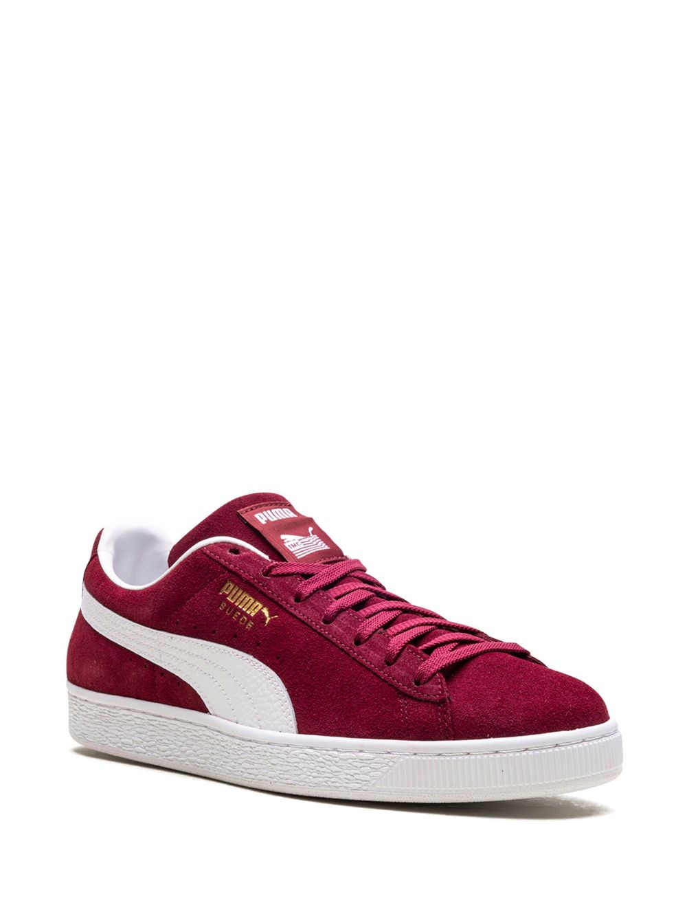 PUMA x Suede Status Symbol TMC sneakers - Rood