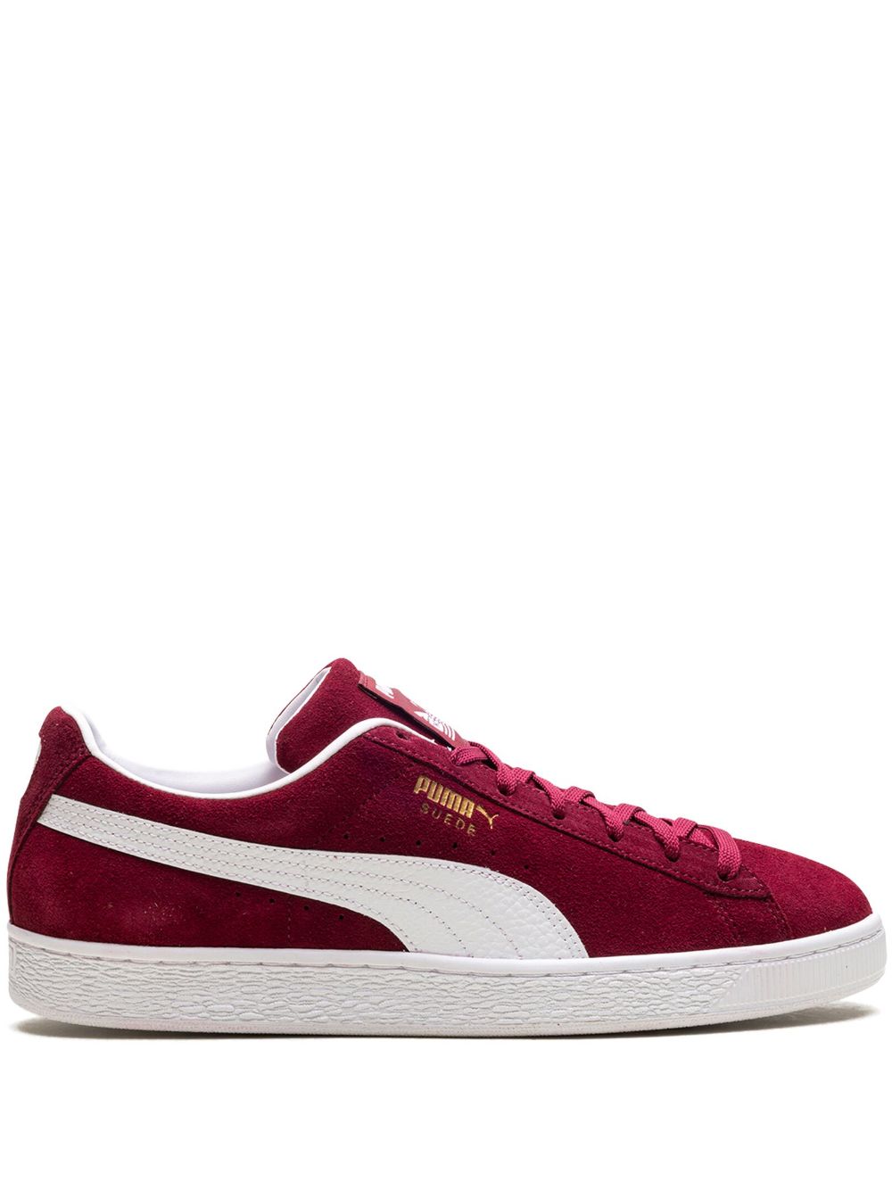 PUMA x Suede Status Symbol TMC sneakers Red