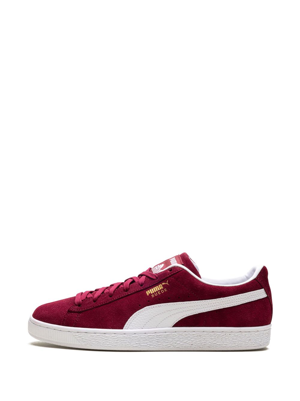 PUMA x Suede Status Symbol TMC sneakers Rood