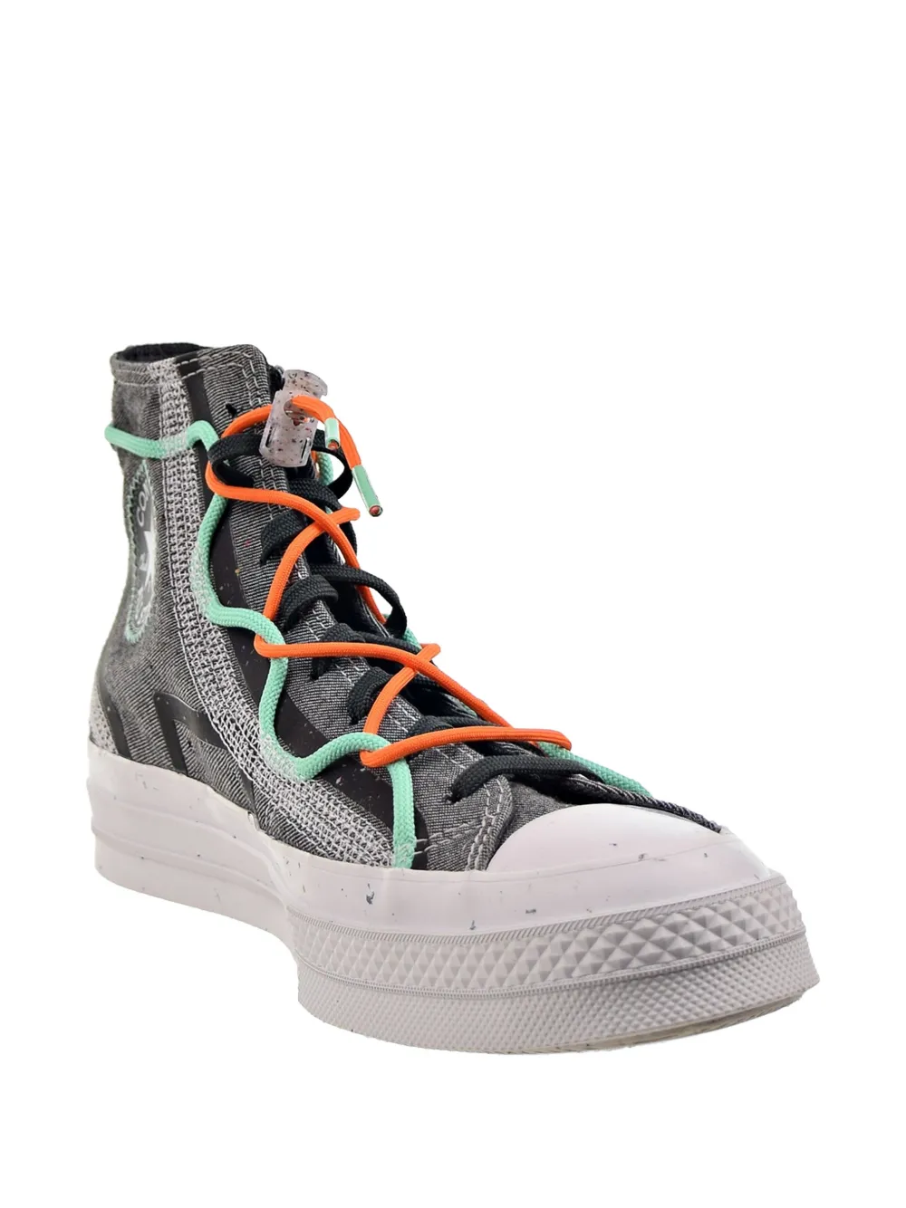Converse Chuck 70 High lace-up sneakers Grijs
