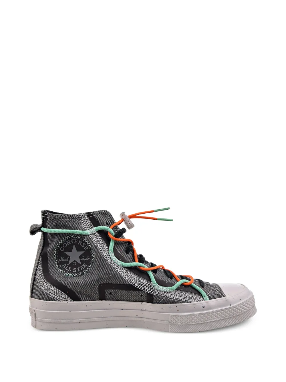 Converse Chuck 70 High lace-up sneakers - Grigio